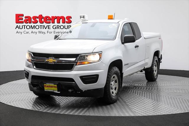 2016 Chevrolet Colorado