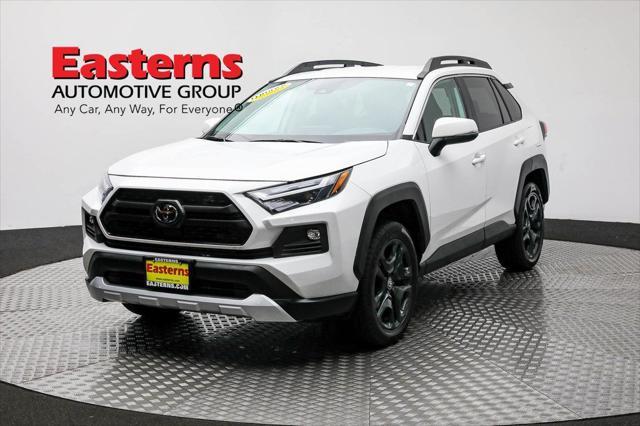 2022 Toyota RAV4