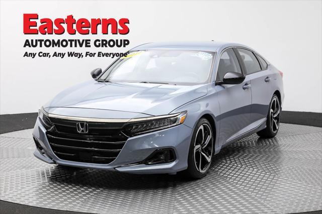 2021 Honda Accord