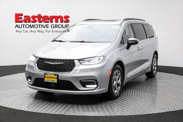 2023 Chrysler Pacifica