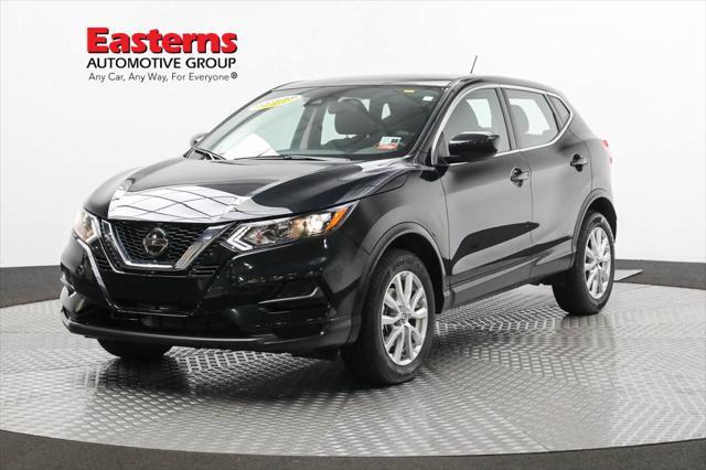 2021 Nissan Rogue Sport