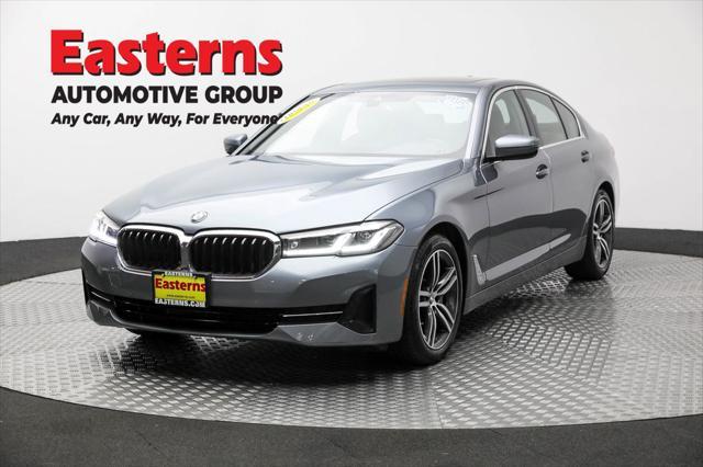 2022 BMW 530