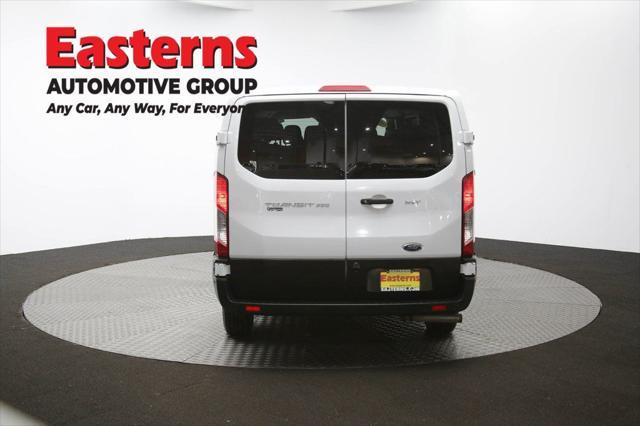 Photo of 2022 OXFORD WHITE Ford Transit-350