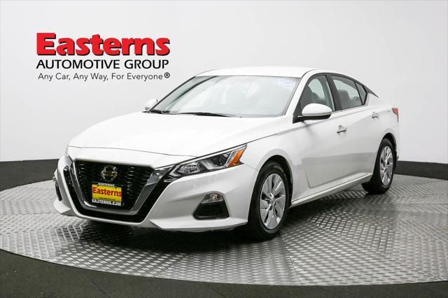 2020 Nissan Altima