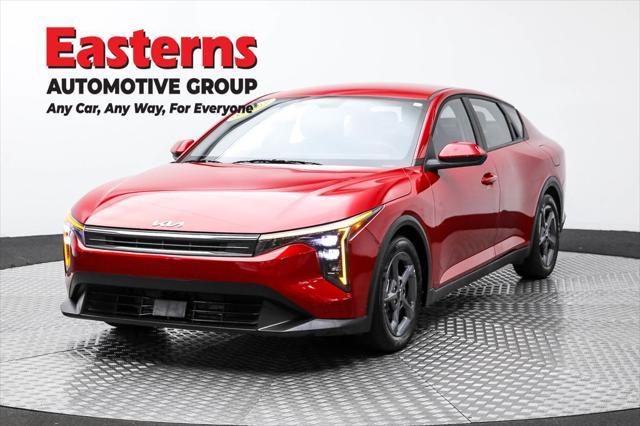 2025 Kia K4