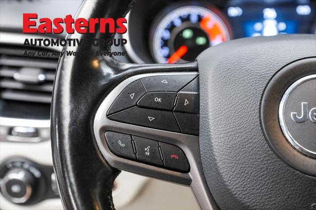 Photo of 2020 Slate Blue Pearlcoat Jeep Cherokee