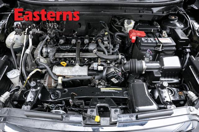 Photo of 2021 Super Black Nissan Kicks