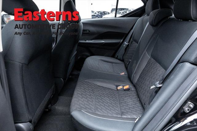 Photo of 2021 Super Black Nissan Kicks