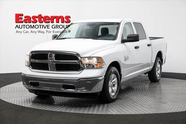 2022 RAM 1500 Classic