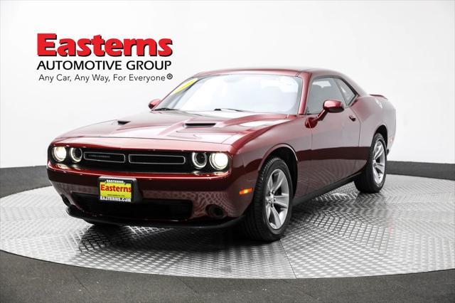 2019 Dodge Challenger