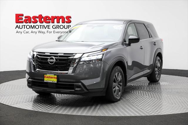 2024 Nissan Pathfinder