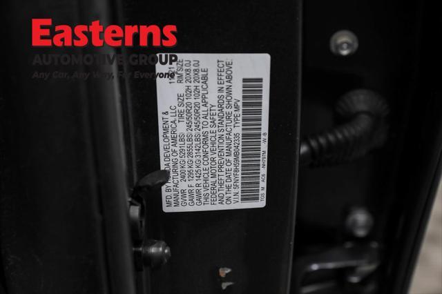 Photo of 2021 Gray Honda Passport
