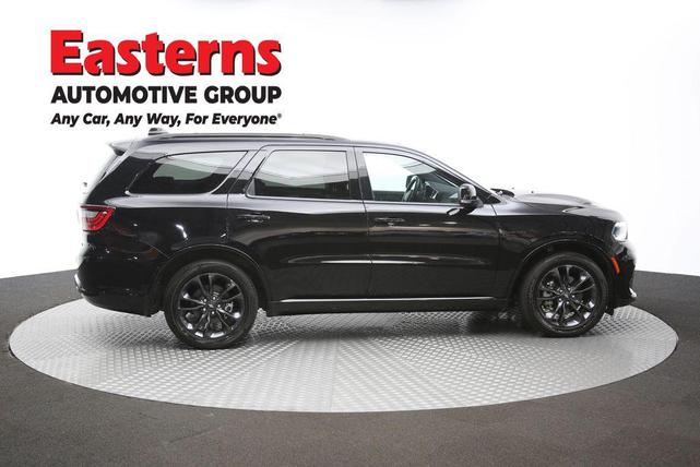 Photo of 2024 DB Black Clearcoat Dodge Durango