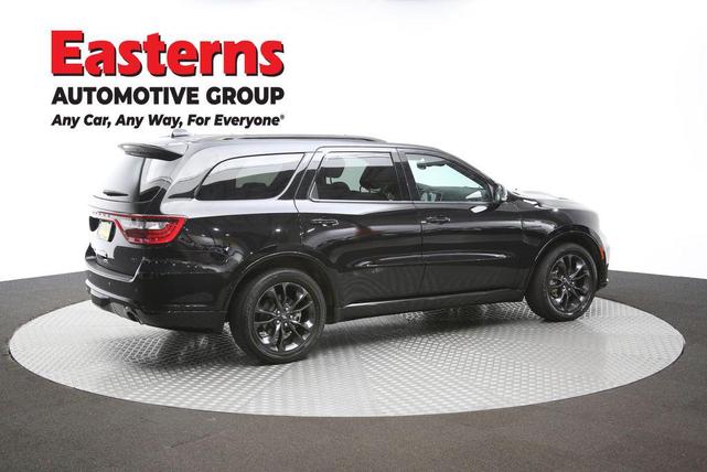 Photo of 2024 DB Black Clearcoat Dodge Durango