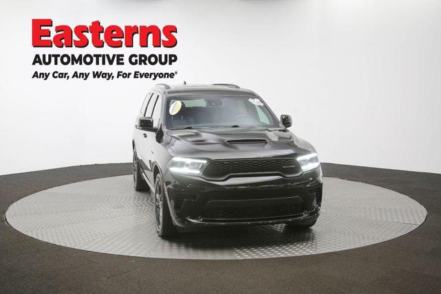 Photo of 2024 DB Black Clearcoat Dodge Durango
