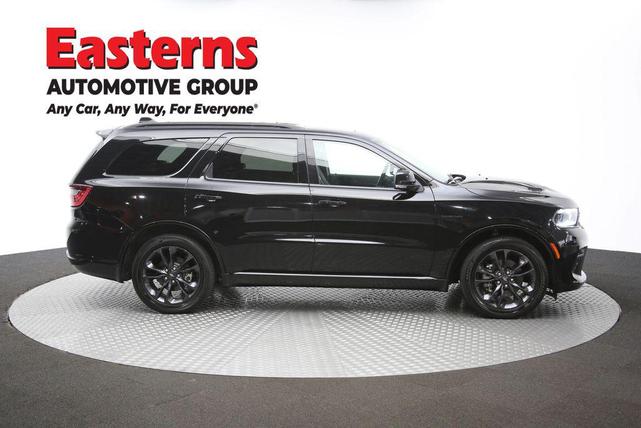 Photo of 2024 DB Black Clearcoat Dodge Durango