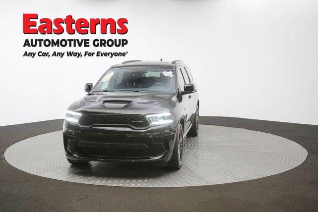 Photo of 2024 DB Black Clearcoat Dodge Durango