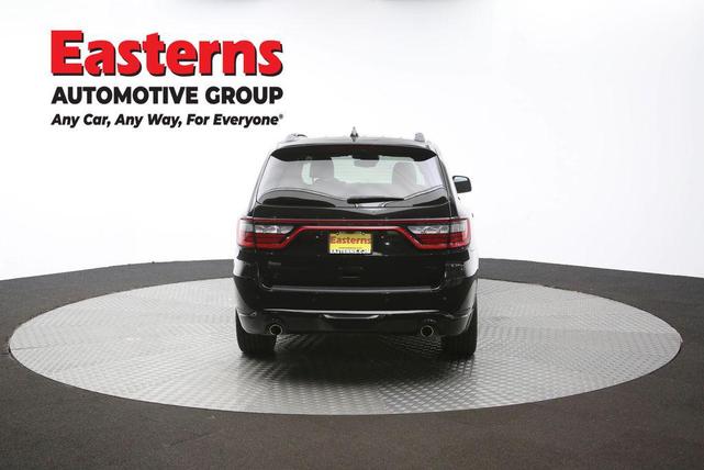 Photo of 2024 DB Black Clearcoat Dodge Durango