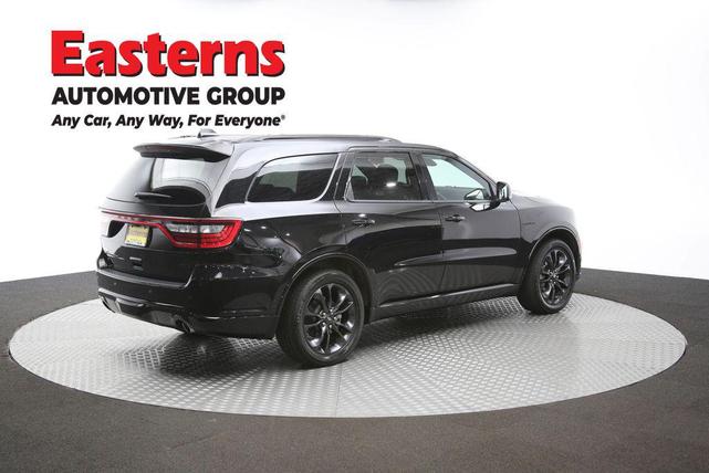 Photo of 2024 DB Black Clearcoat Dodge Durango