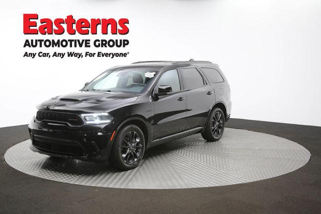 Photo of 2024 DB Black Clearcoat Dodge Durango