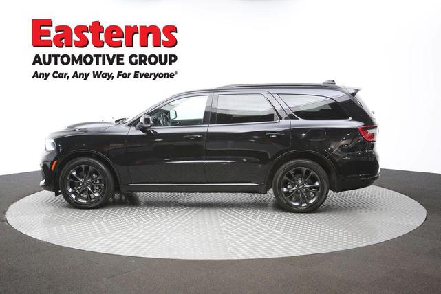 Photo of 2024 DB Black Clearcoat Dodge Durango