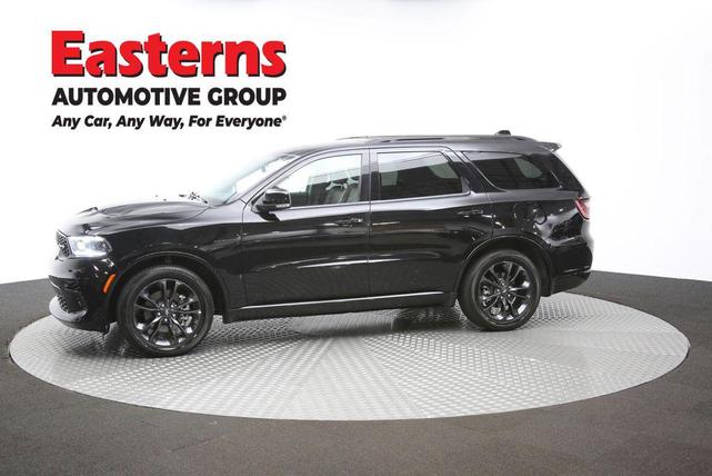 Photo of 2024 DB Black Clearcoat Dodge Durango