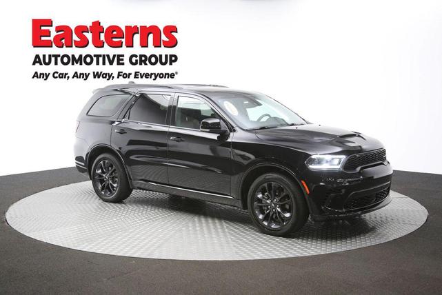 Photo of 2024 DB Black Clearcoat Dodge Durango