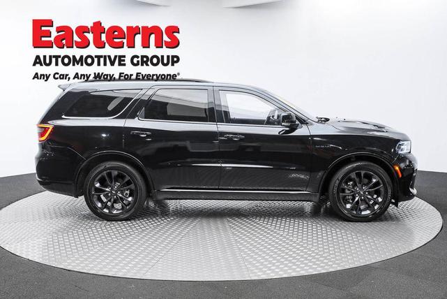 Photo of 2024 DB Black Clearcoat Dodge Durango