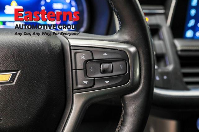 Photo of 2023 Silver Sage Metallic Chevrolet Suburban