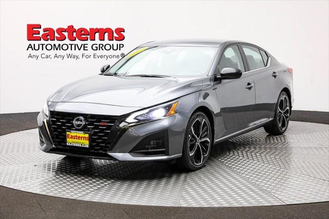 2023 Nissan Altima