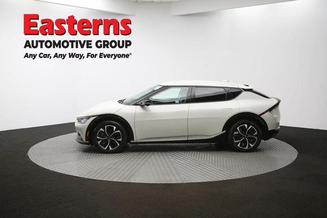 Photo of 2022 Glacier Kia EV6