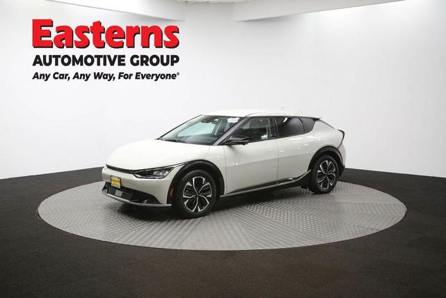 Photo of 2022 Glacier Kia EV6