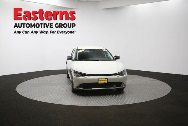 Photo of 2022 Glacier Kia EV6