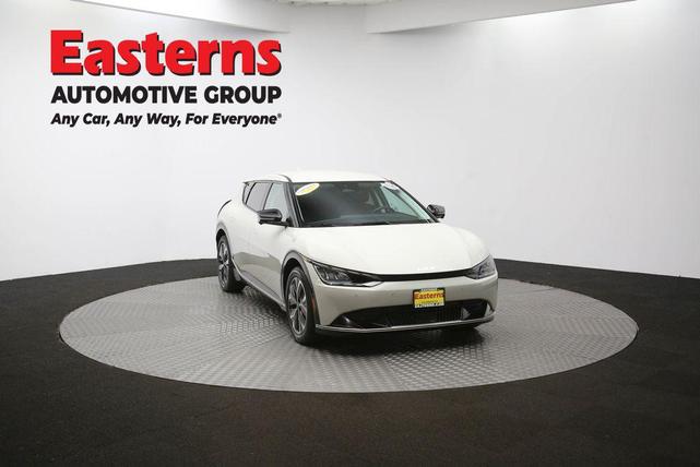 Photo of 2022 Glacier Kia EV6