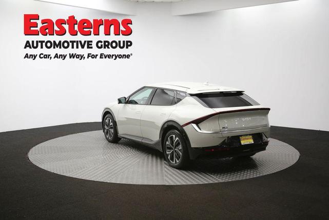 Photo of 2022 Glacier Kia EV6