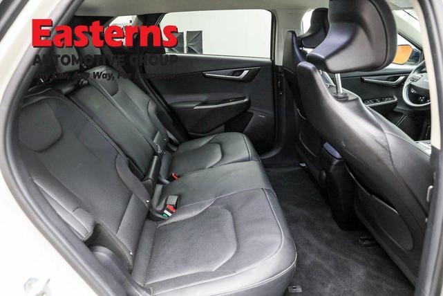 Photo of 2022 Glacier Kia EV6