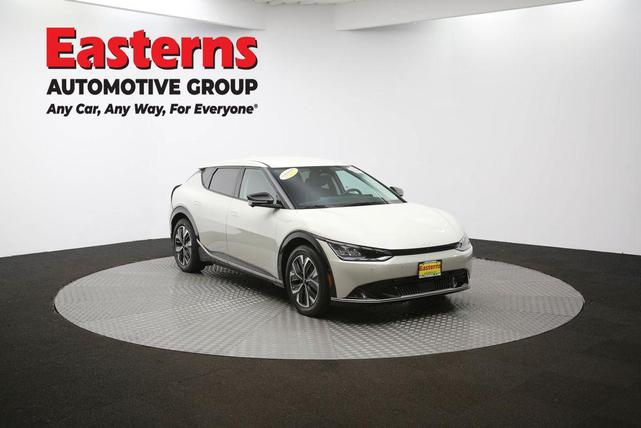 Photo of 2022 Glacier Kia EV6