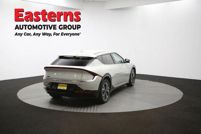 Photo of 2022 Glacier Kia EV6