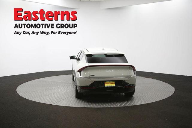Photo of 2022 Glacier Kia EV6