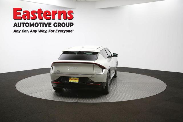Photo of 2022 Glacier Kia EV6