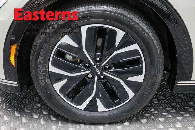 Photo of 2022 Glacier Kia EV6
