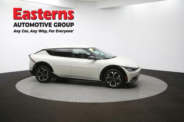 Photo of 2022 Glacier Kia EV6