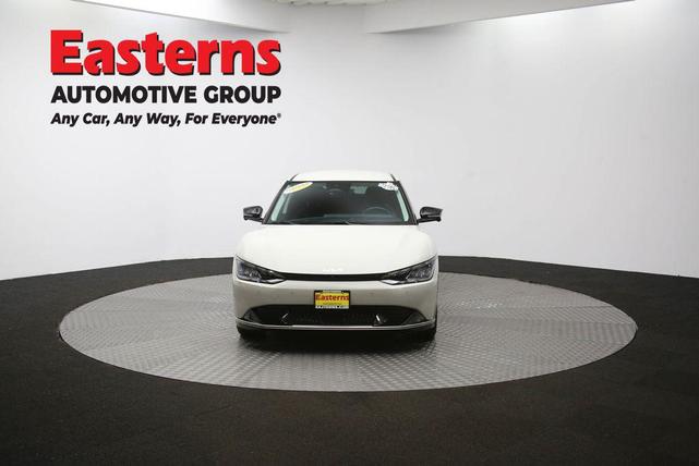 Photo of 2022 Glacier Kia EV6