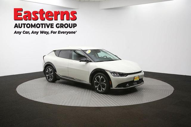 Photo of 2022 Glacier Kia EV6