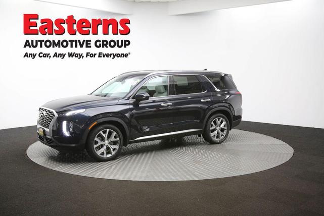 Photo of 2022 Moonlight Cloud Hyundai PALISADE
