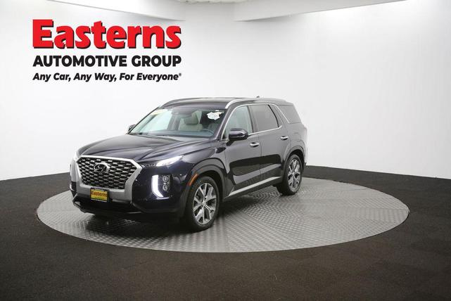 Photo of 2022 Moonlight Cloud Hyundai PALISADE