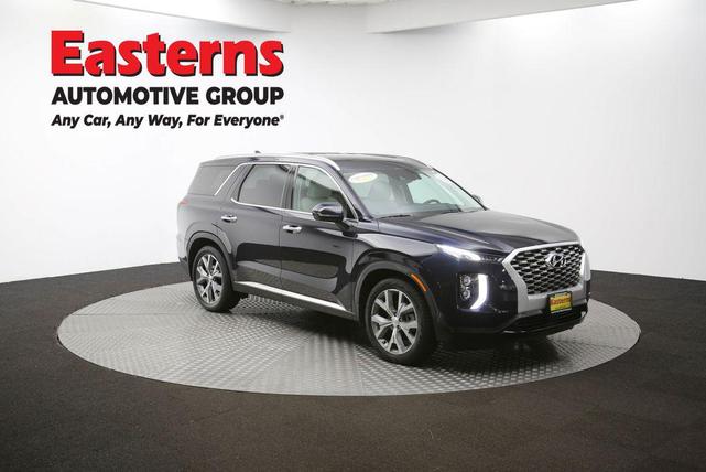 Photo of 2022 Moonlight Cloud Hyundai PALISADE