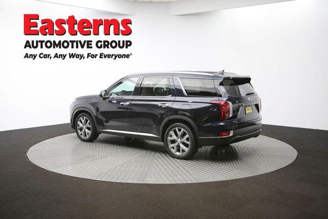 Photo of 2022 Moonlight Cloud Hyundai PALISADE
