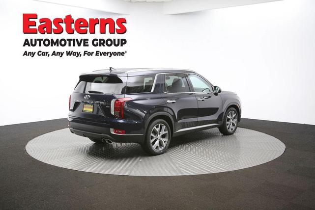 Photo of 2022 Moonlight Cloud Hyundai PALISADE
