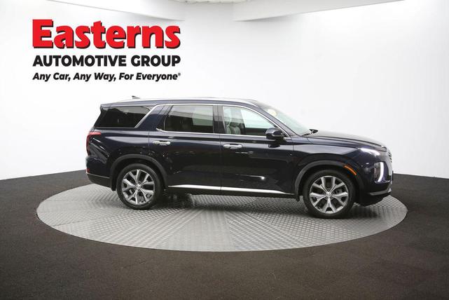 Photo of 2022 Moonlight Cloud Hyundai PALISADE